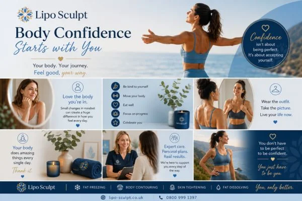 Body Confidence 1 Learning body confidence Christchurch speak to our team today!